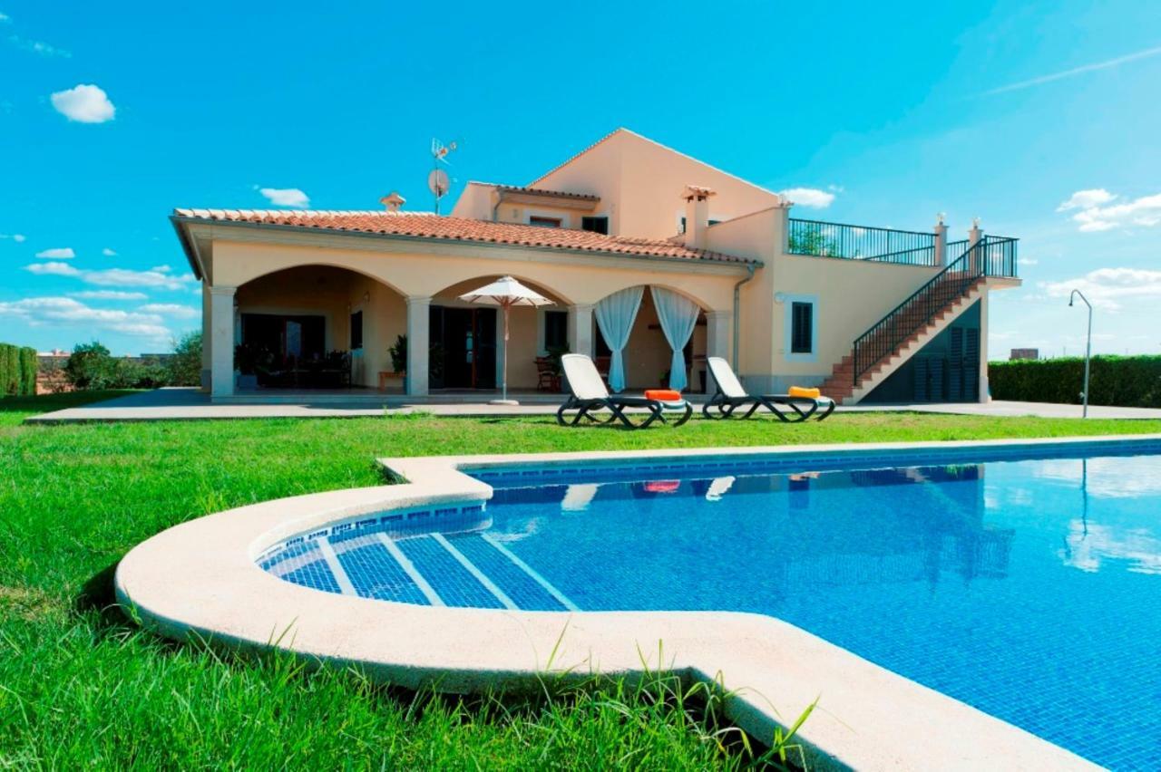 Es Mussol Villa